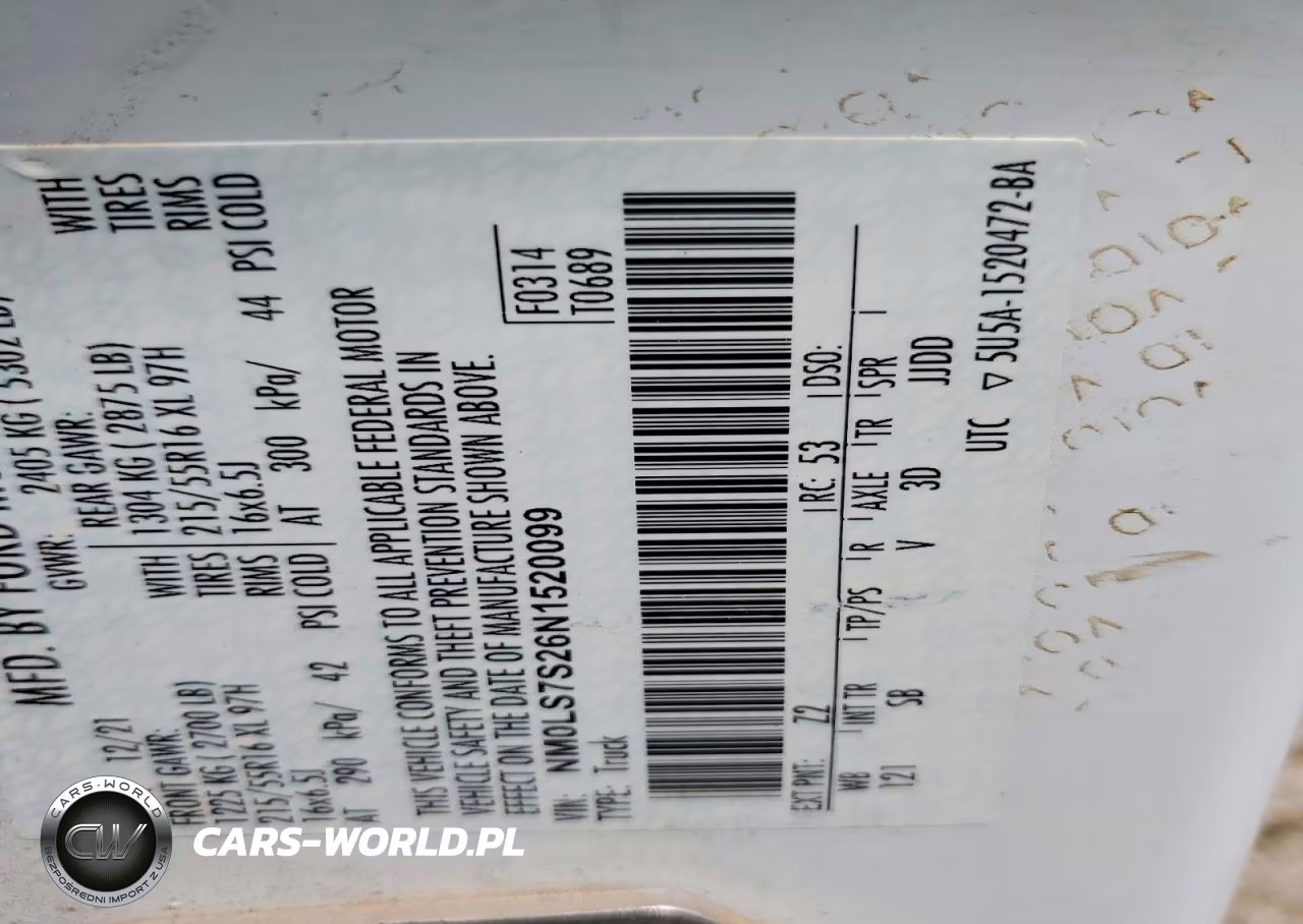2022 Ford Transit Connect Xl VIN:NM0LS7S26N1520099 - 13