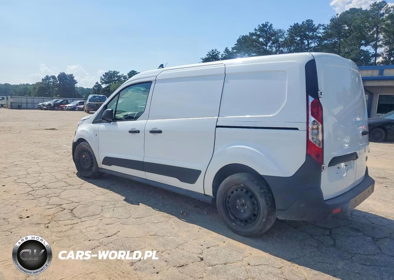 2022 Ford Transit Connect Xl VIN:NM0LS7S26N1520099 - 2