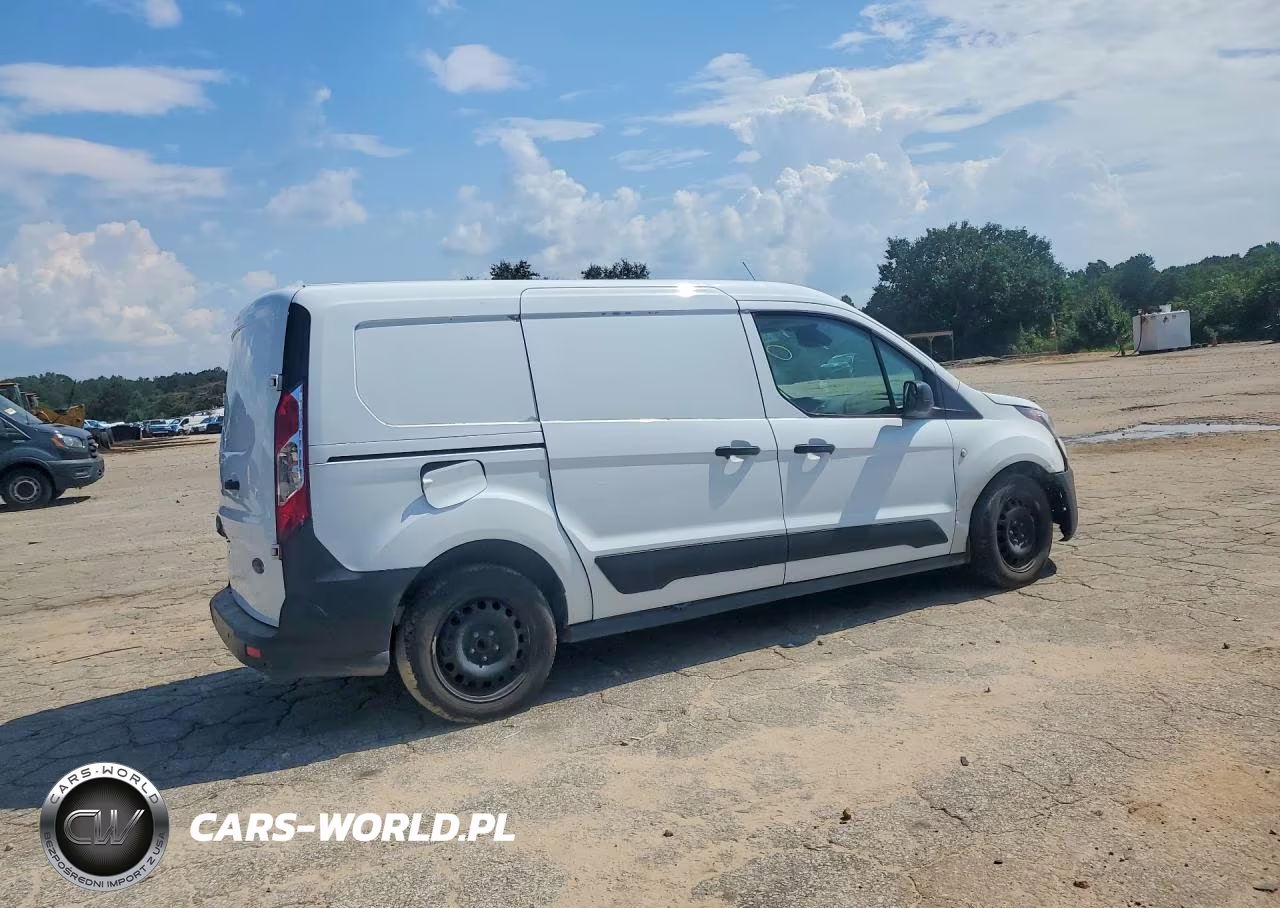 2022 Ford Transit Connect Xl VIN:NM0LS7S26N1520099 - 3