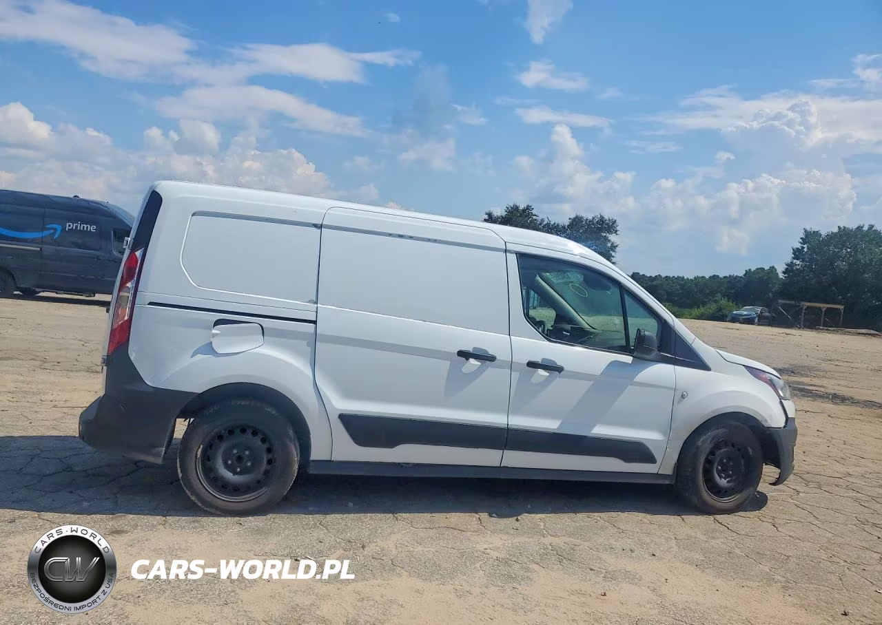 2022 Ford Transit Connect Xl VIN:NM0LS7S26N1520099 - 4