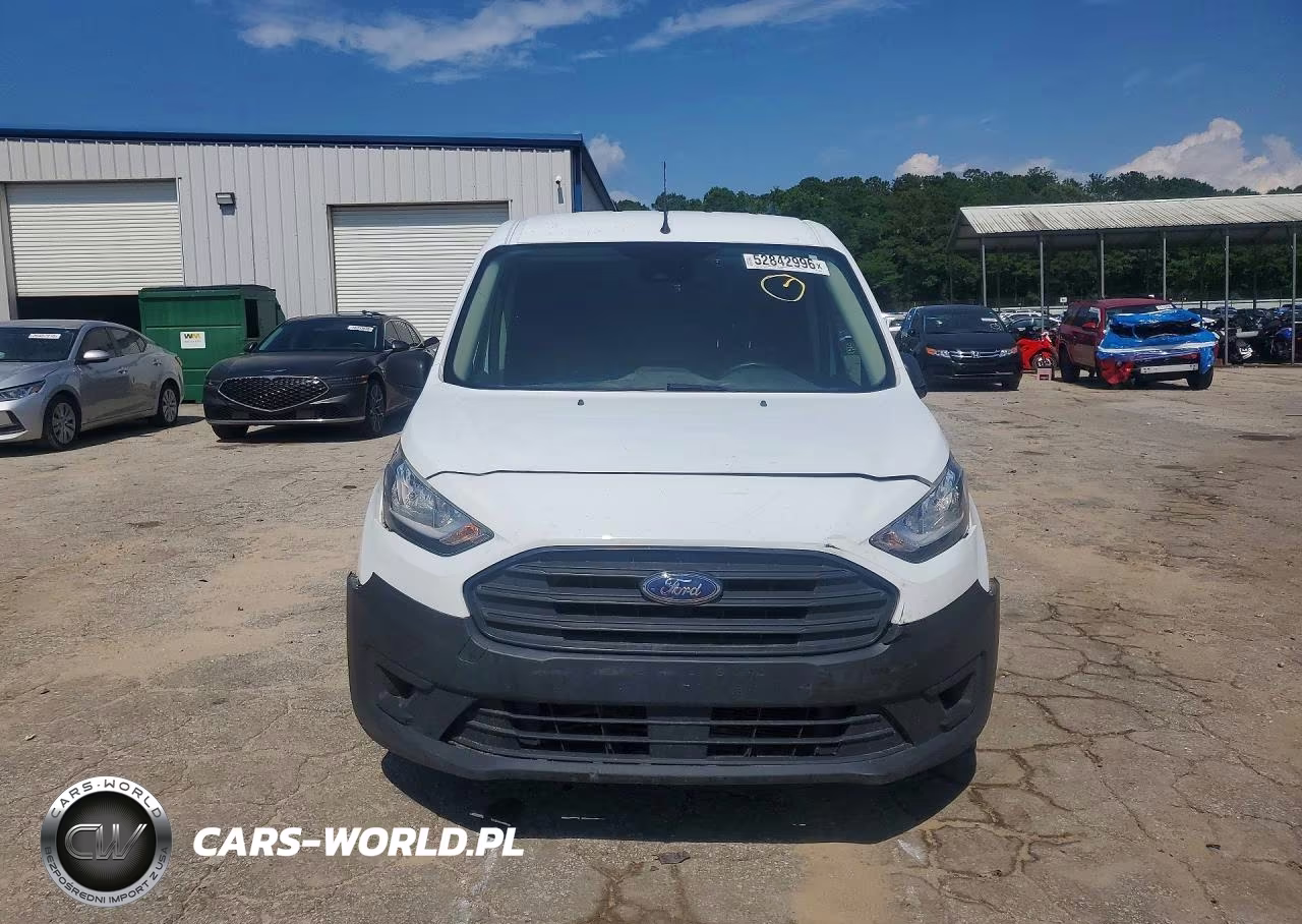 2022 Ford Transit Connect Xl VIN:NM0LS7S26N1520099 - 5