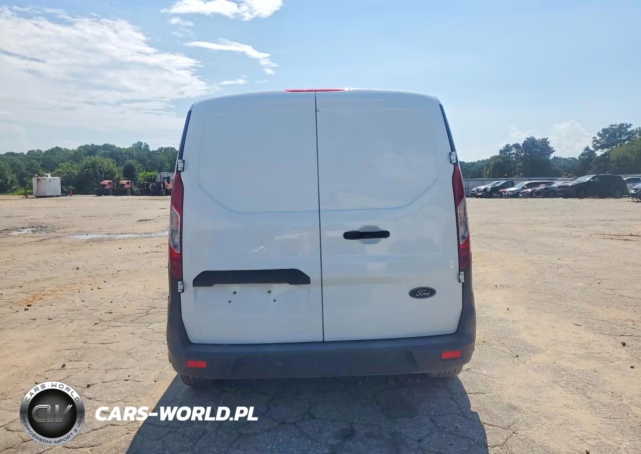 2022 Ford Transit Connect Xl VIN:NM0LS7S26N1520099 - 6
