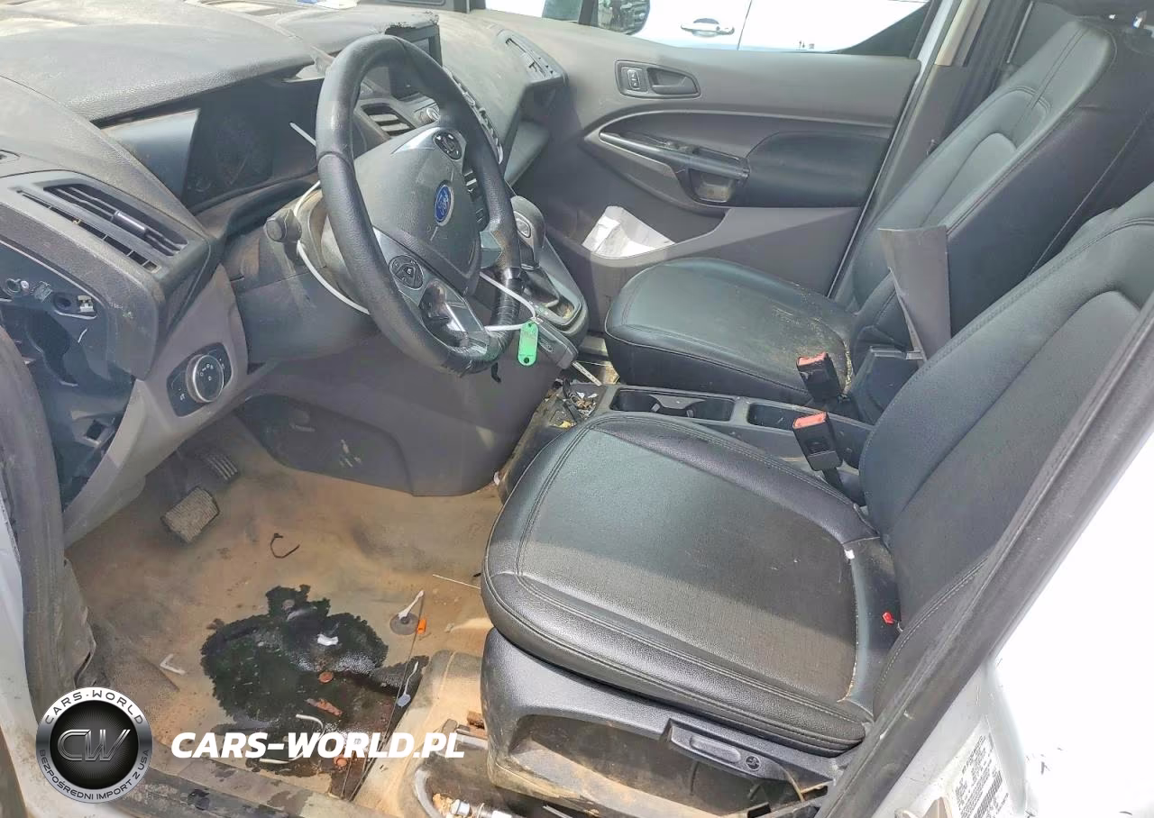 2022 Ford Transit Connect Xl VIN:NM0LS7S26N1520099 - 7