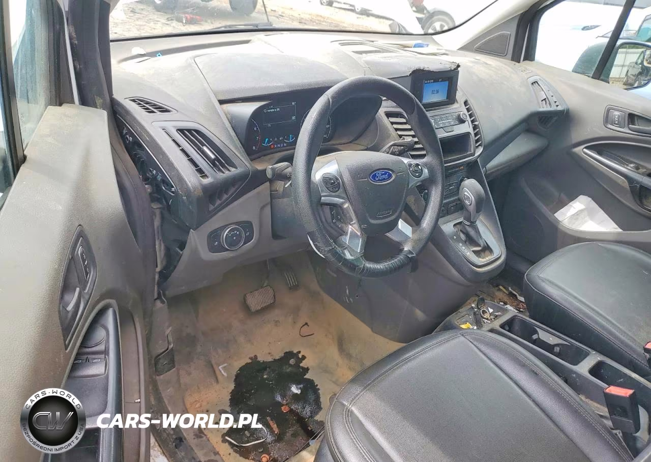2022 Ford Transit Connect Xl VIN:NM0LS7S26N1520099 - 8