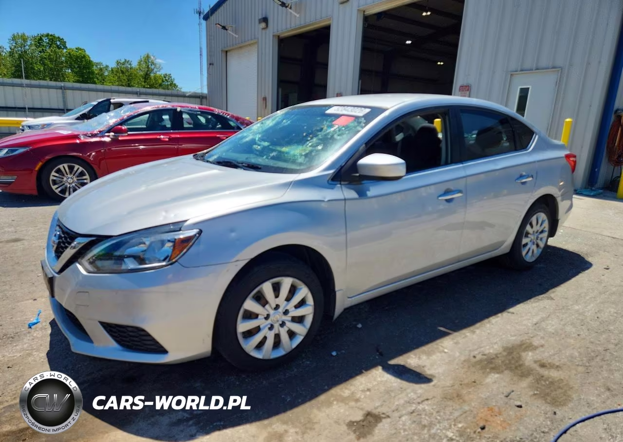 2016 Nissan Sentra S