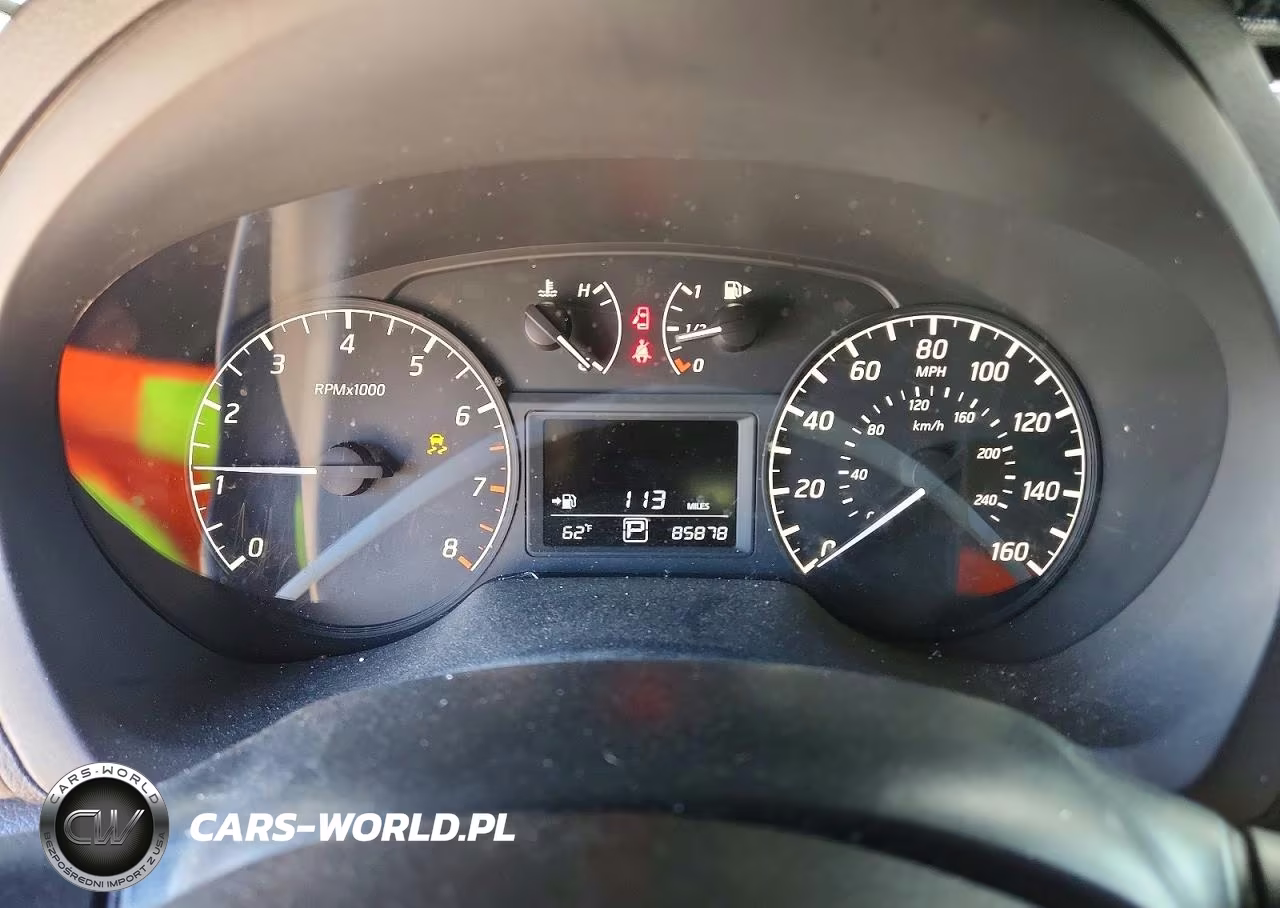 2016 Nissan Sentra S VIN:3N1AB7AP4GY260987 - 9