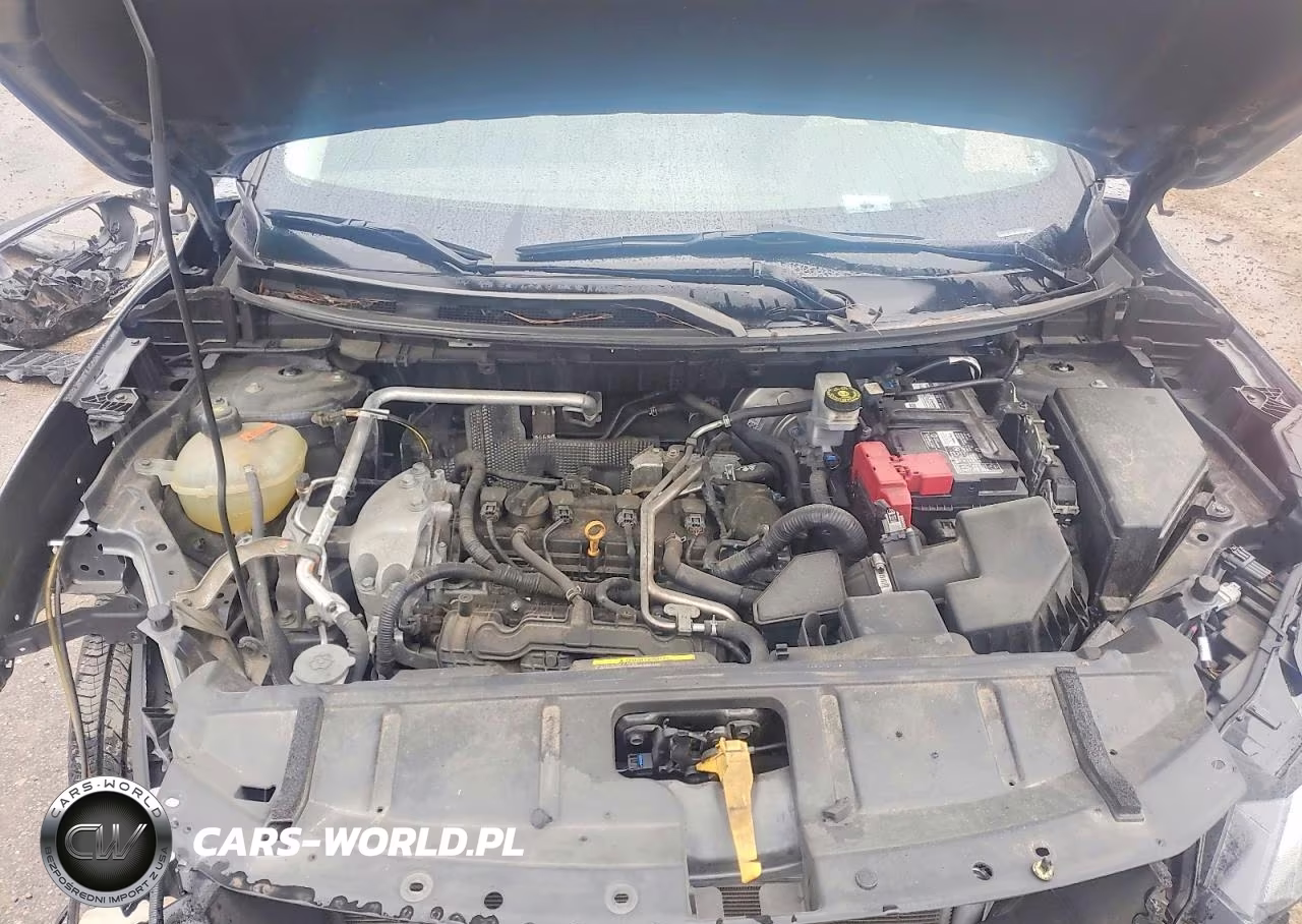 2021 Nissan Rogue Sl VIN:5N1AT3CB1MC840122 - 12
