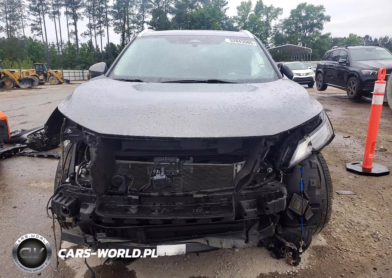 2021 Nissan Rogue Sl VIN:5N1AT3CB1MC840122 - 5