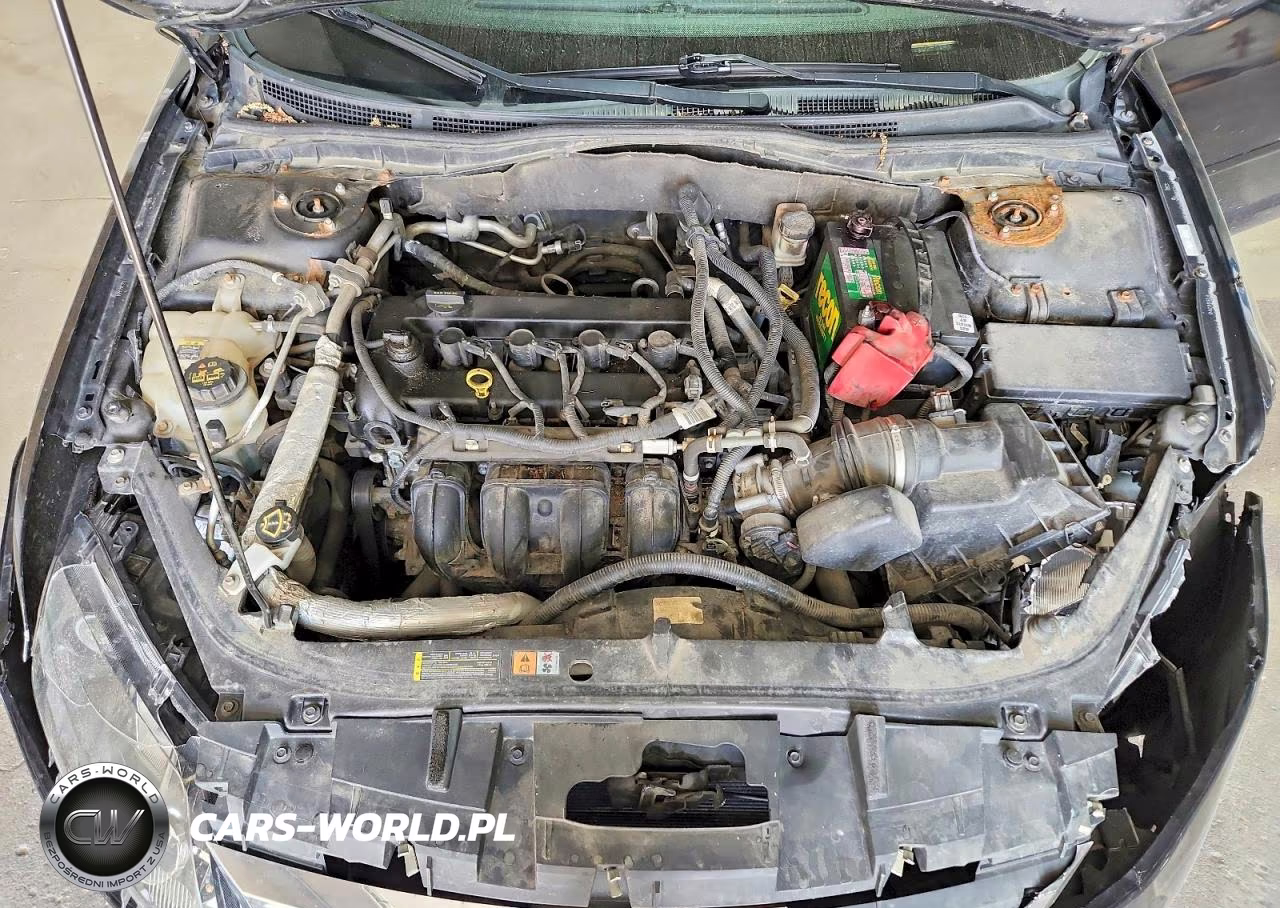2010 Ford Fusion Sel VIN:3FAHP0JA7AR342042 - 11