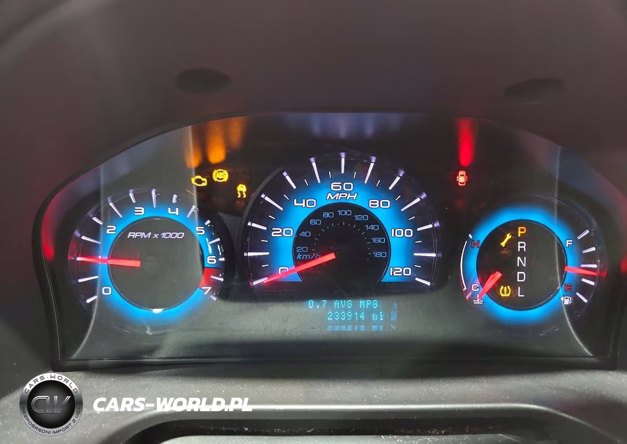 2010 Ford Fusion Sel VIN:3FAHP0JA7AR342042 - 9