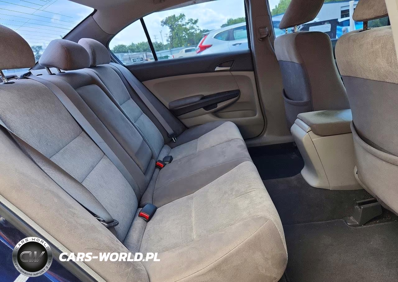 2009 Honda Accord Lxp VIN:1HGCP264X9A188324 - 10