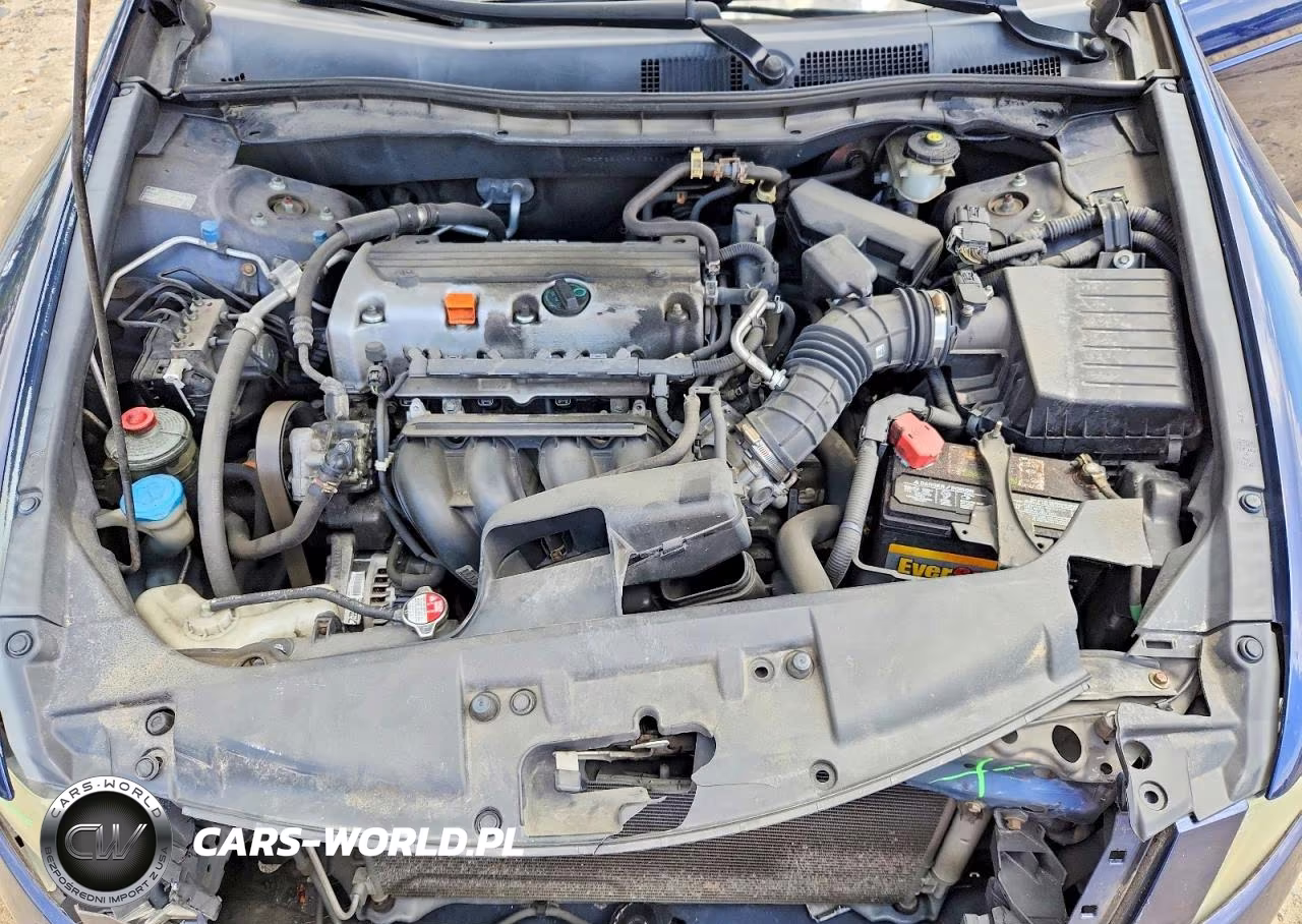2009 Honda Accord Lxp VIN:1HGCP264X9A188324 - 11