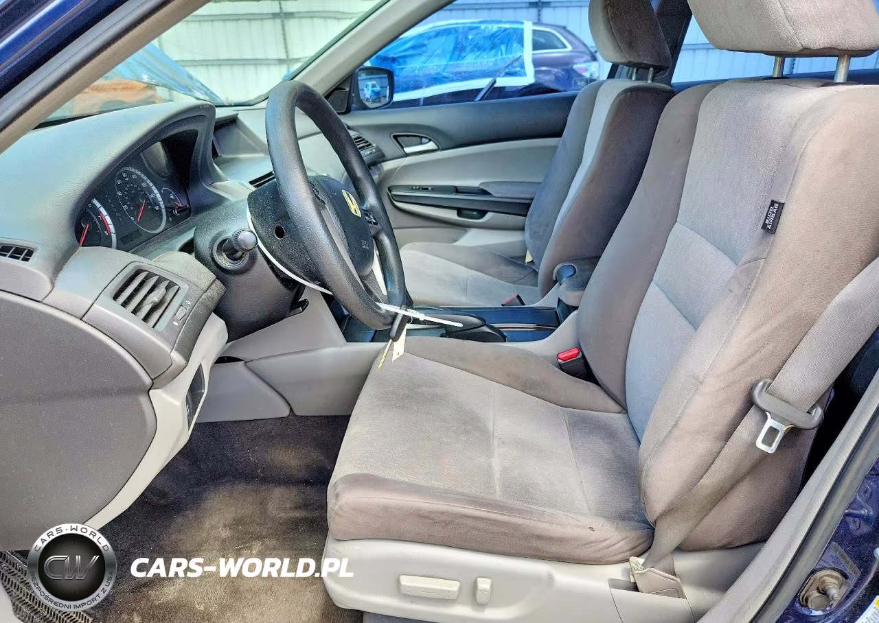 2009 Honda Accord Lxp VIN:1HGCP264X9A188324 - 7