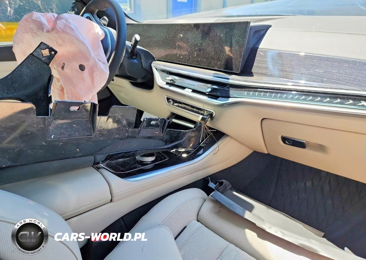 2026 BMW X5 xDrive40I VIN:5UX23EU07T9357021 - 8