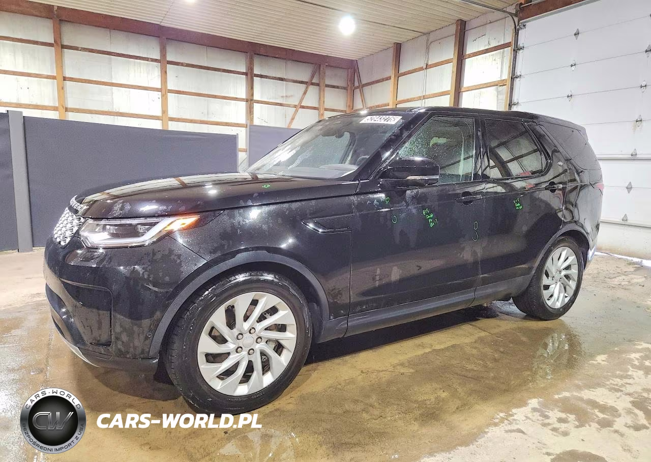 2024 Land Rover Discovery S