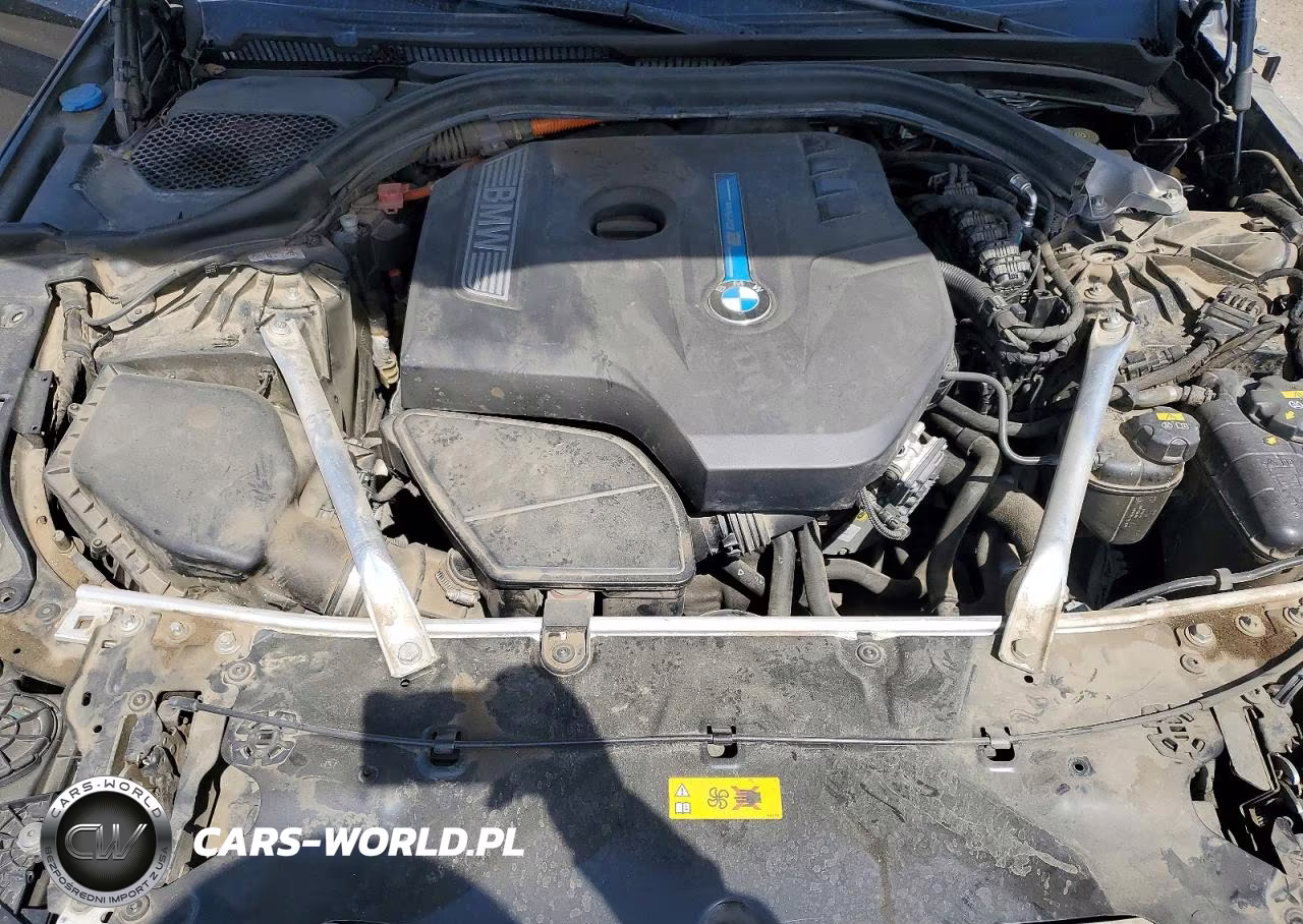 2018 BMW 530E VIN:WBAJA9C54JB253497 - 11