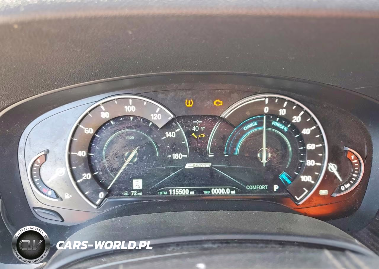 2018 BMW 530E VIN:WBAJA9C54JB253497 - 9