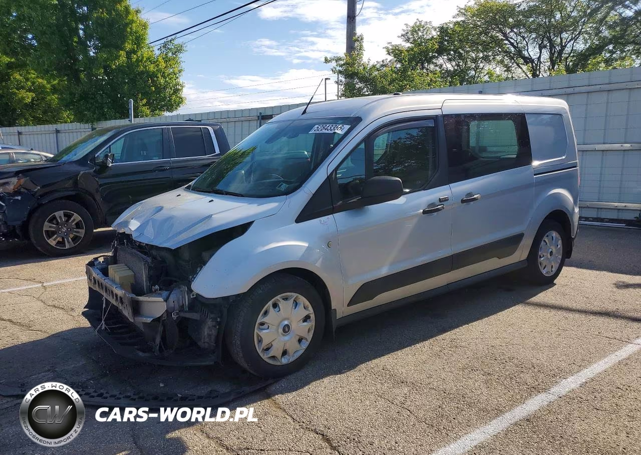 2014 Ford Transit – zdjęcie 1 z 13