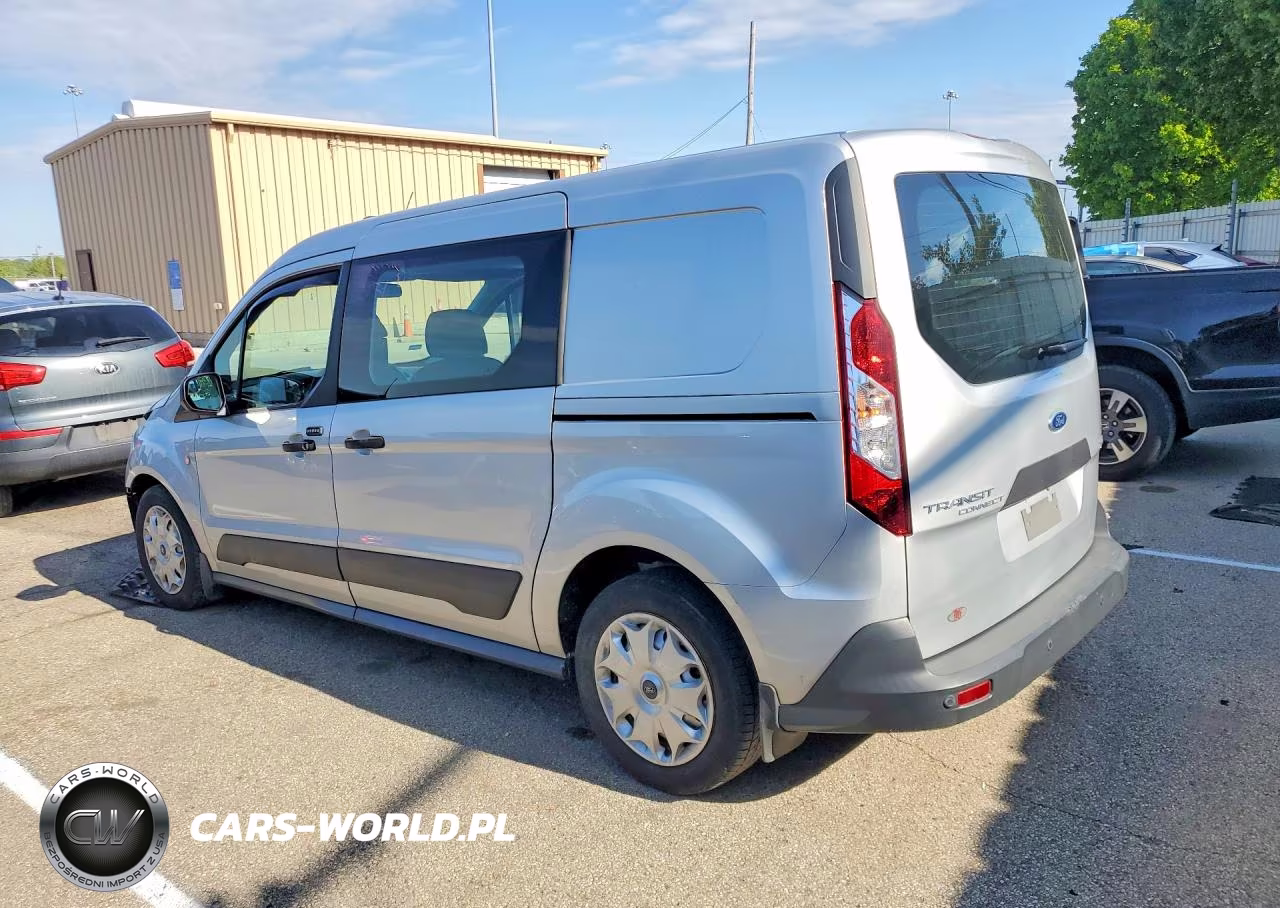 2014 Ford Transit VIN:NM0LE7F78E1134880 - 2