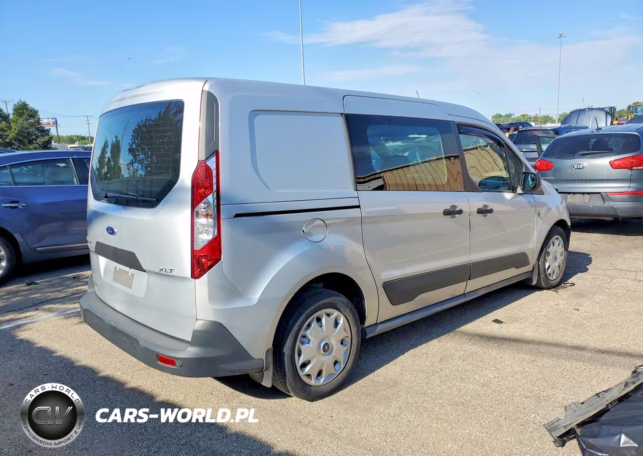 2014 Ford Transit VIN:NM0LE7F78E1134880 - 3