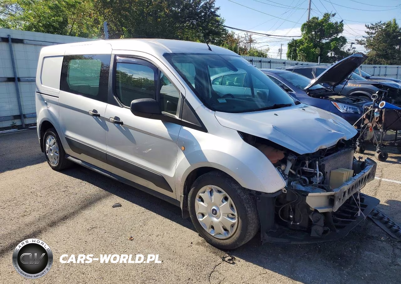 2014 Ford Transit VIN:NM0LE7F78E1134880 - 4