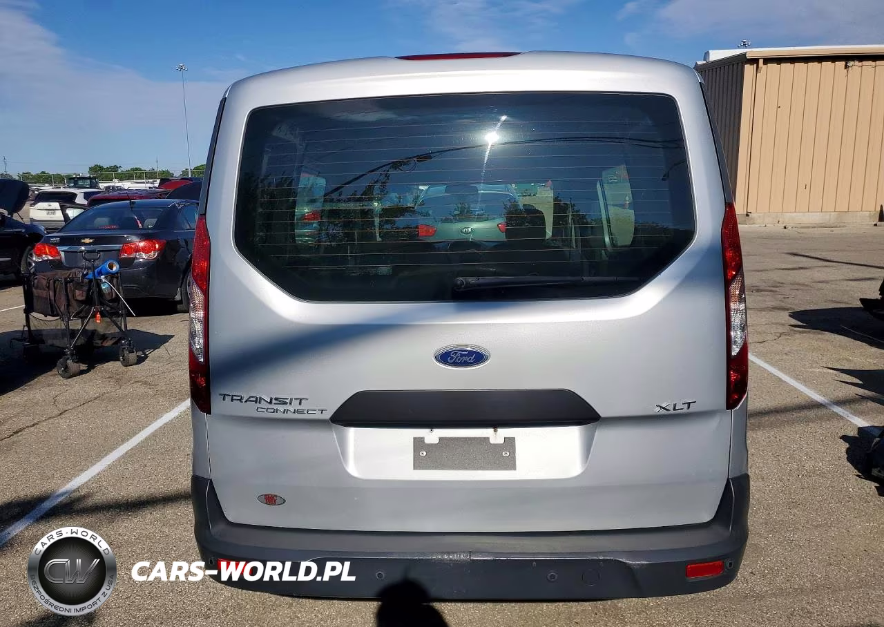 2014 Ford Transit VIN:NM0LE7F78E1134880 - 6