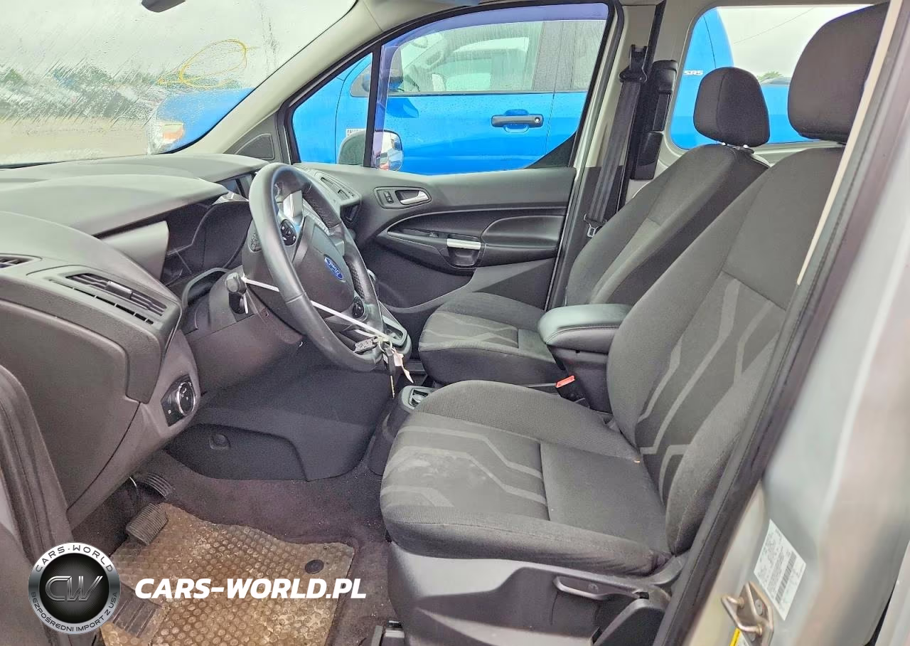 2014 Ford Transit VIN:NM0LE7F78E1134880 - 7