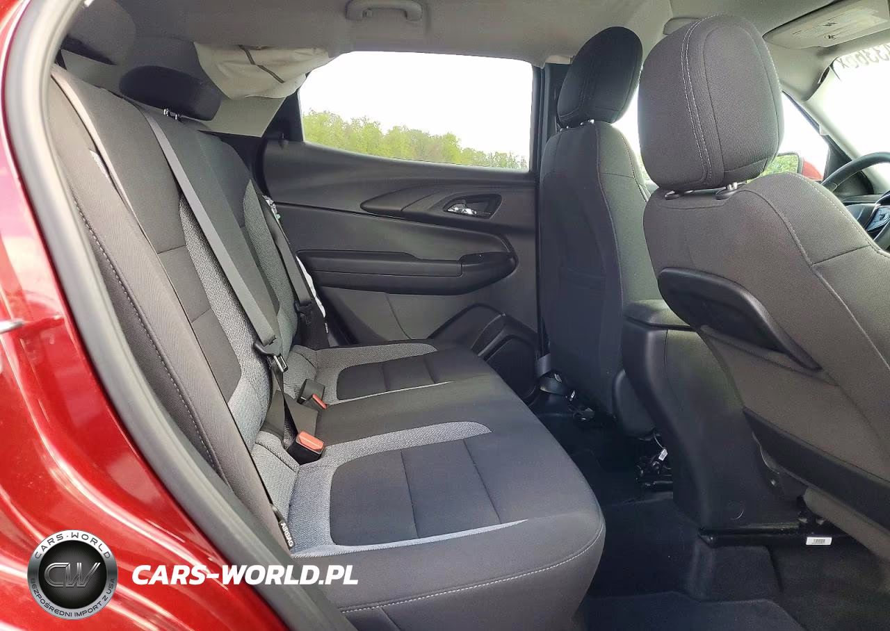 2022 Chevrolet Trailblazer Lt VIN:KL79MRSL5NB038887 - 11
