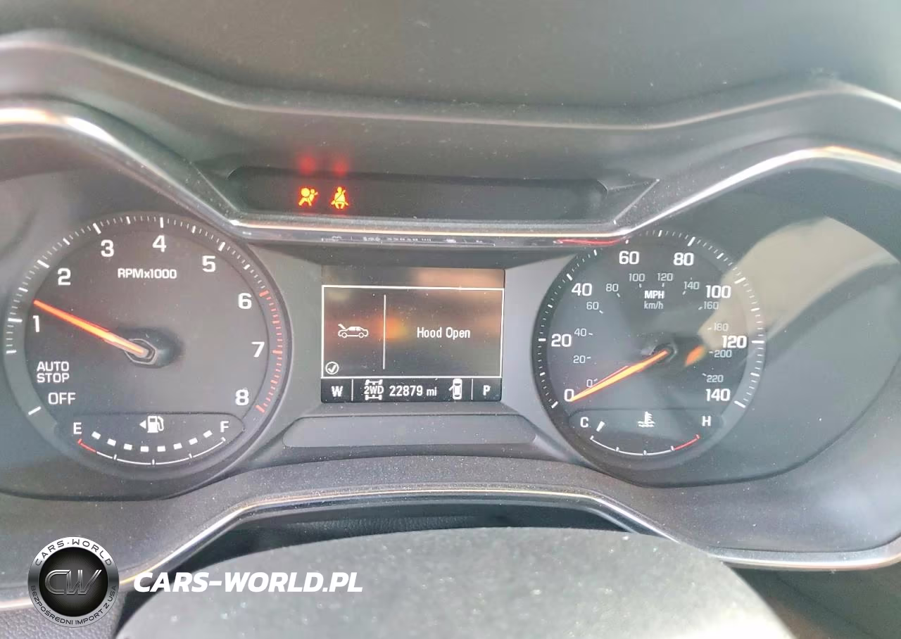 2022 Chevrolet Trailblazer Lt VIN:KL79MRSL5NB038887 - 9