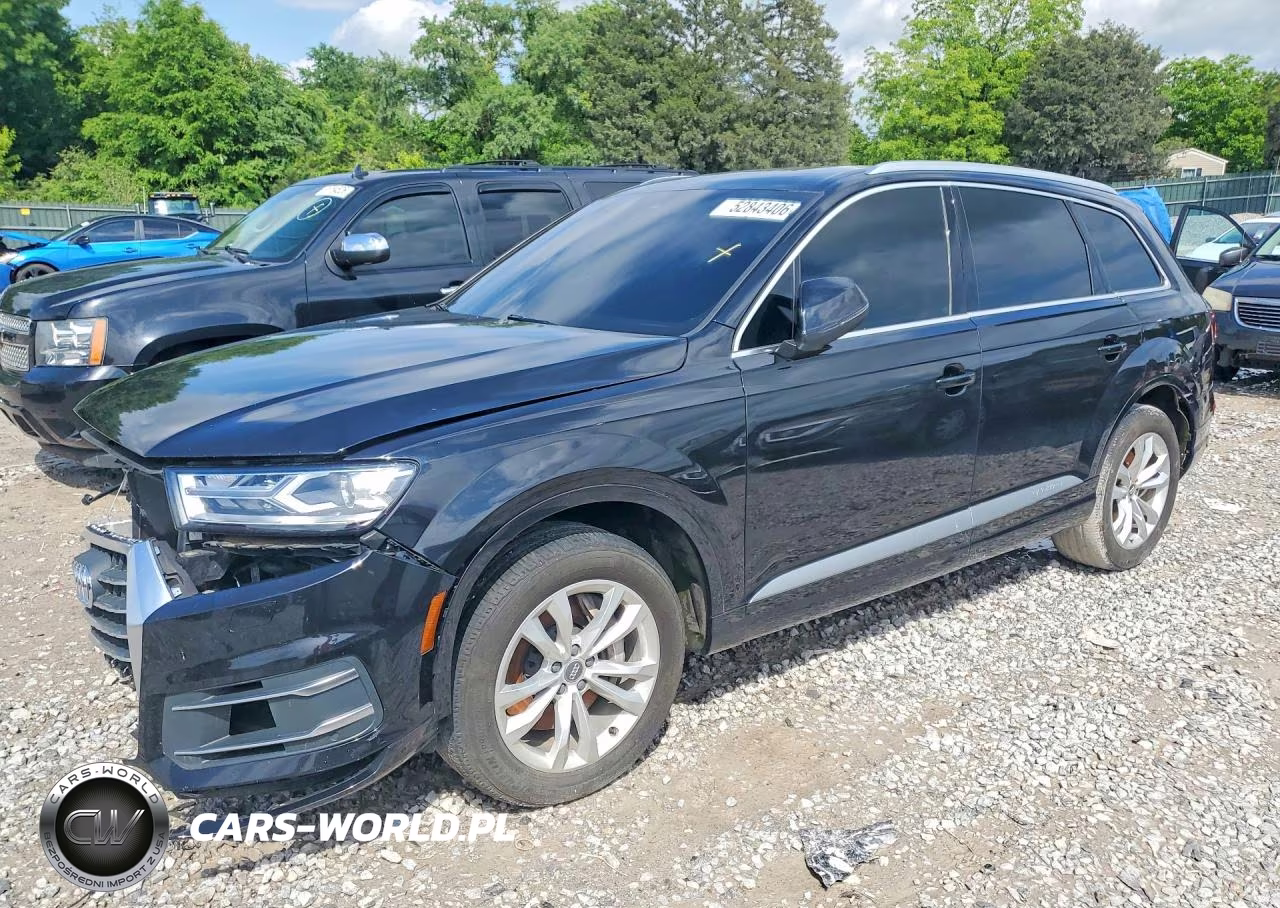2018 Audi Q7 Premium