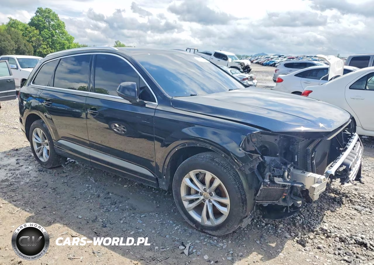 2018 Audi Q7 Premium VIN:WA1AAAF75JD007686 - 4