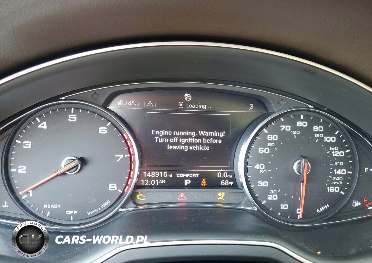 2018 Audi Q7 Premium VIN:WA1AAAF75JD007686 - 9