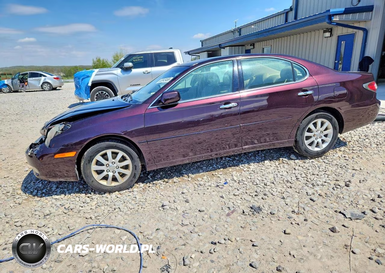 2004 Lexus Es 330