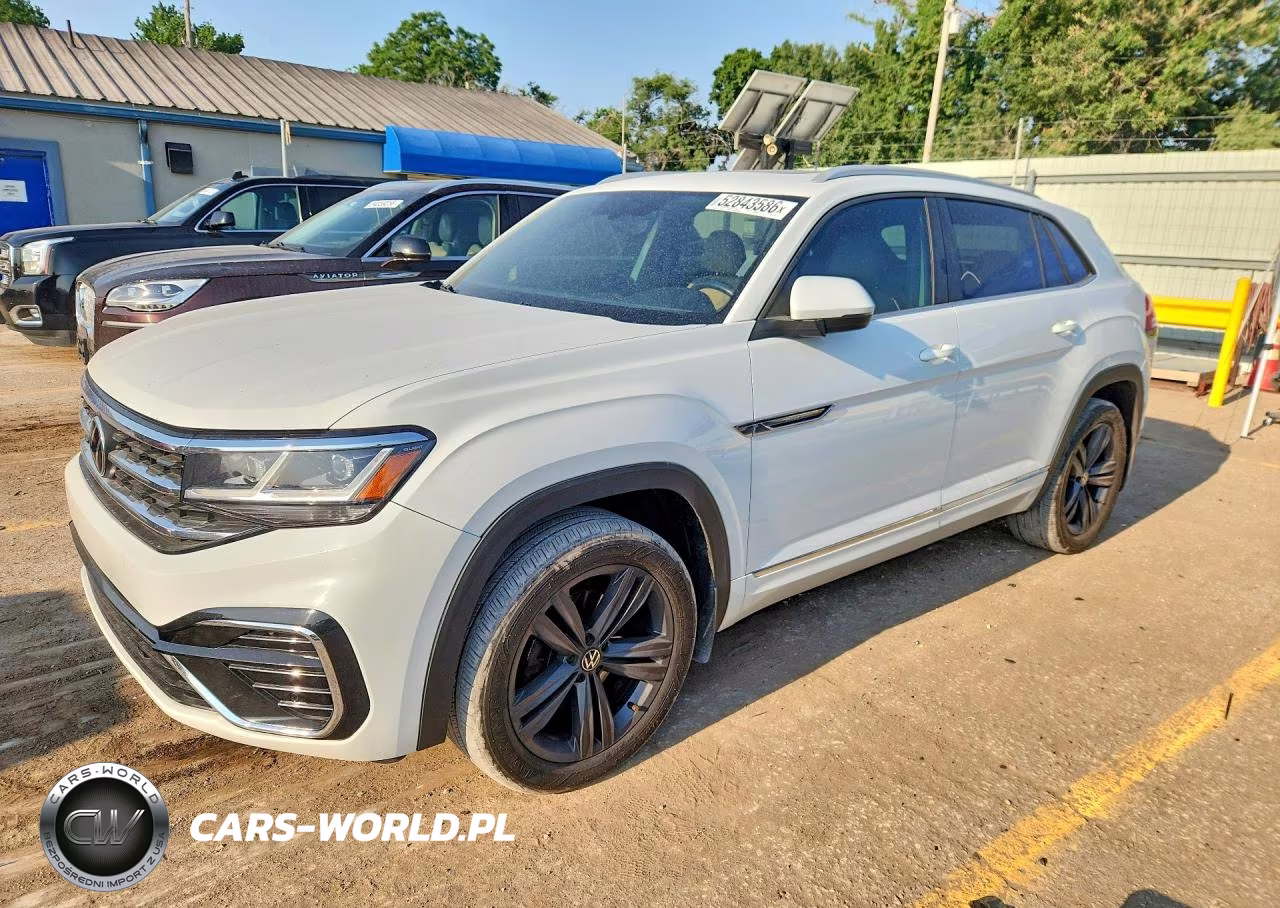 2020 Volkswagen Atlas Cross Sport Se