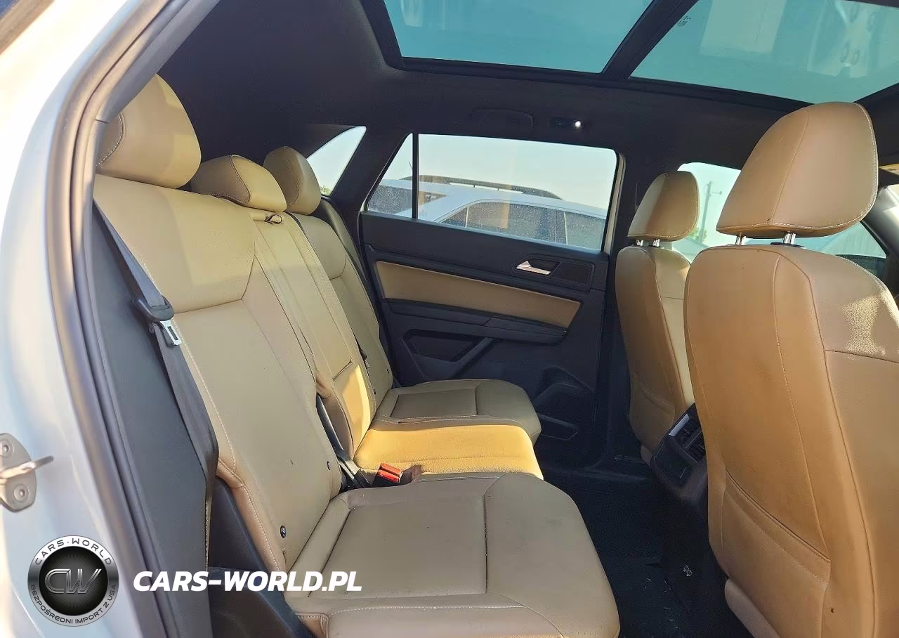 2020 Volkswagen Atlas Cross Sport Se VIN:1V26E2CA6LC221549 - 10