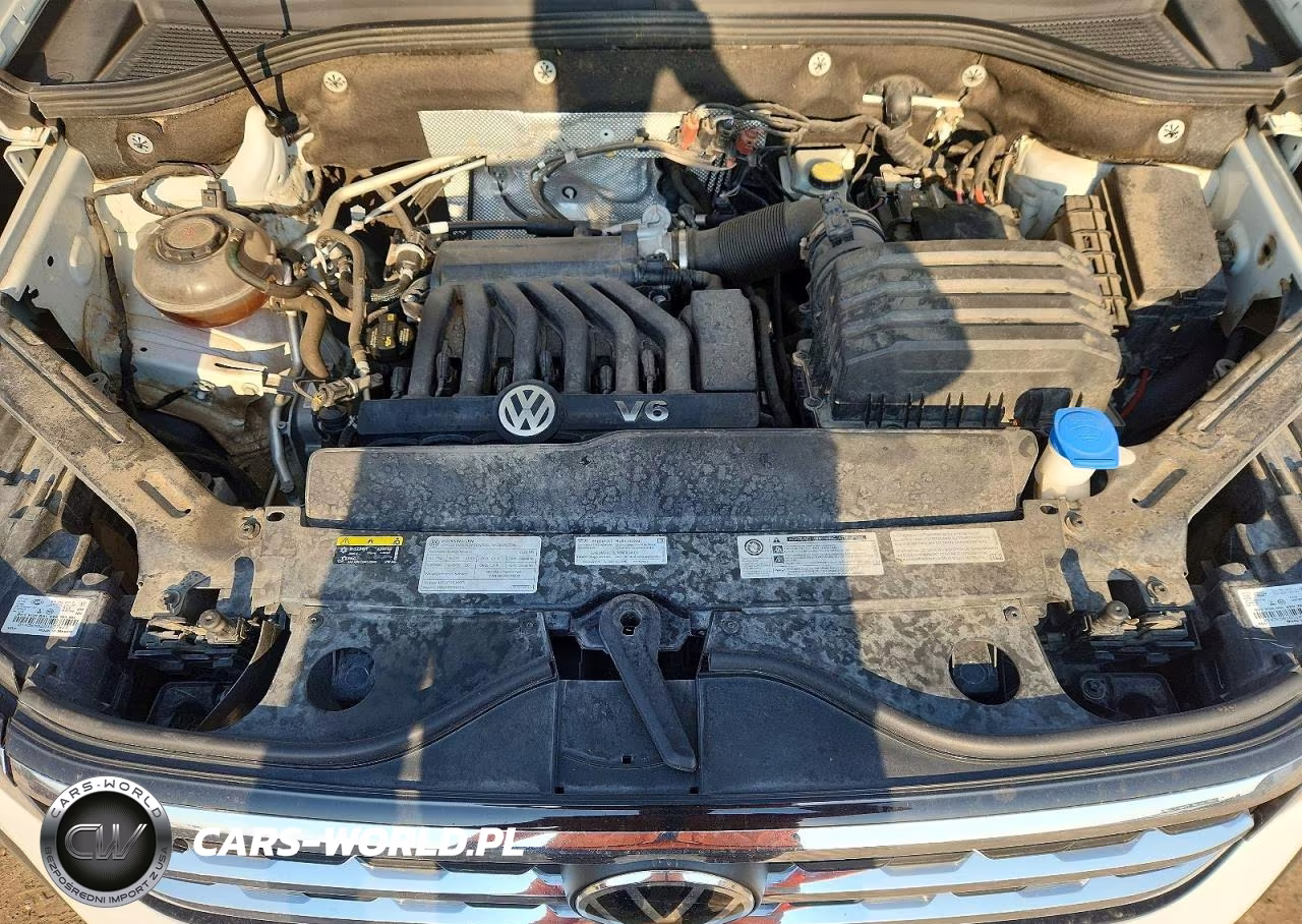 2020 Volkswagen Atlas Cross Sport Se VIN:1V26E2CA6LC221549 - 11