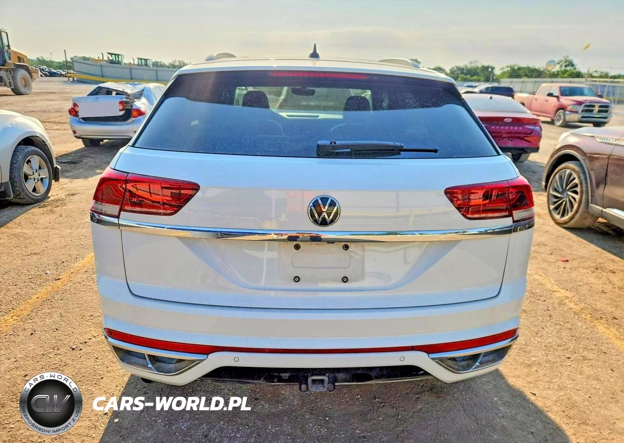 2020 Volkswagen Atlas Cross Sport Se VIN:1V26E2CA6LC221549 - 6