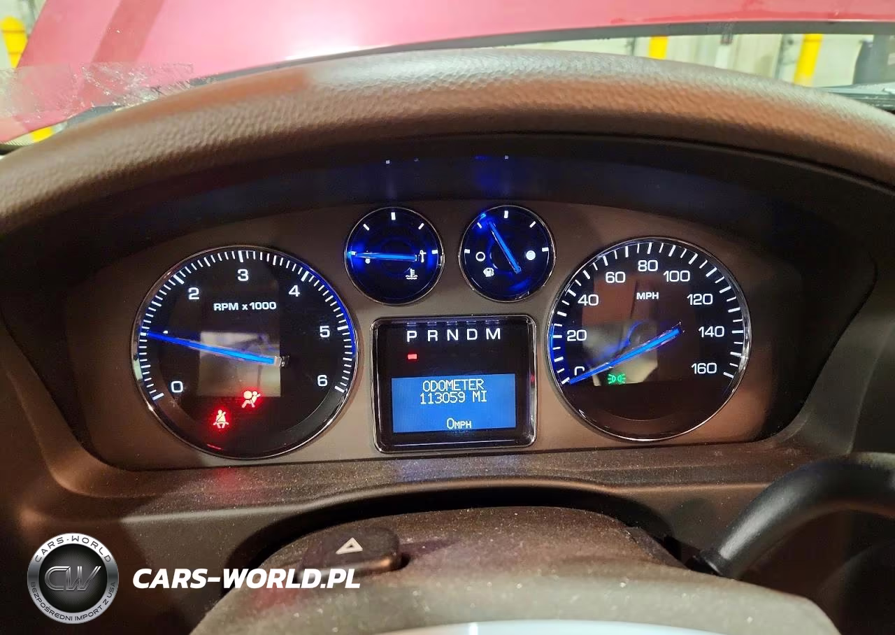 2008 Cadillac Escalade Luxury VIN:1GYFK63808R109472 - 9