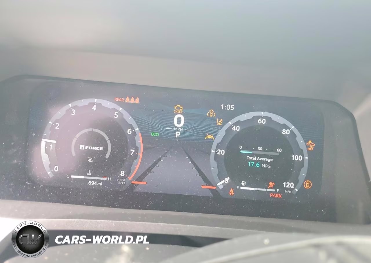 2026 Toyota Tacoma Trd Sport VIN:3TMLB5JN7TM248987 - 9