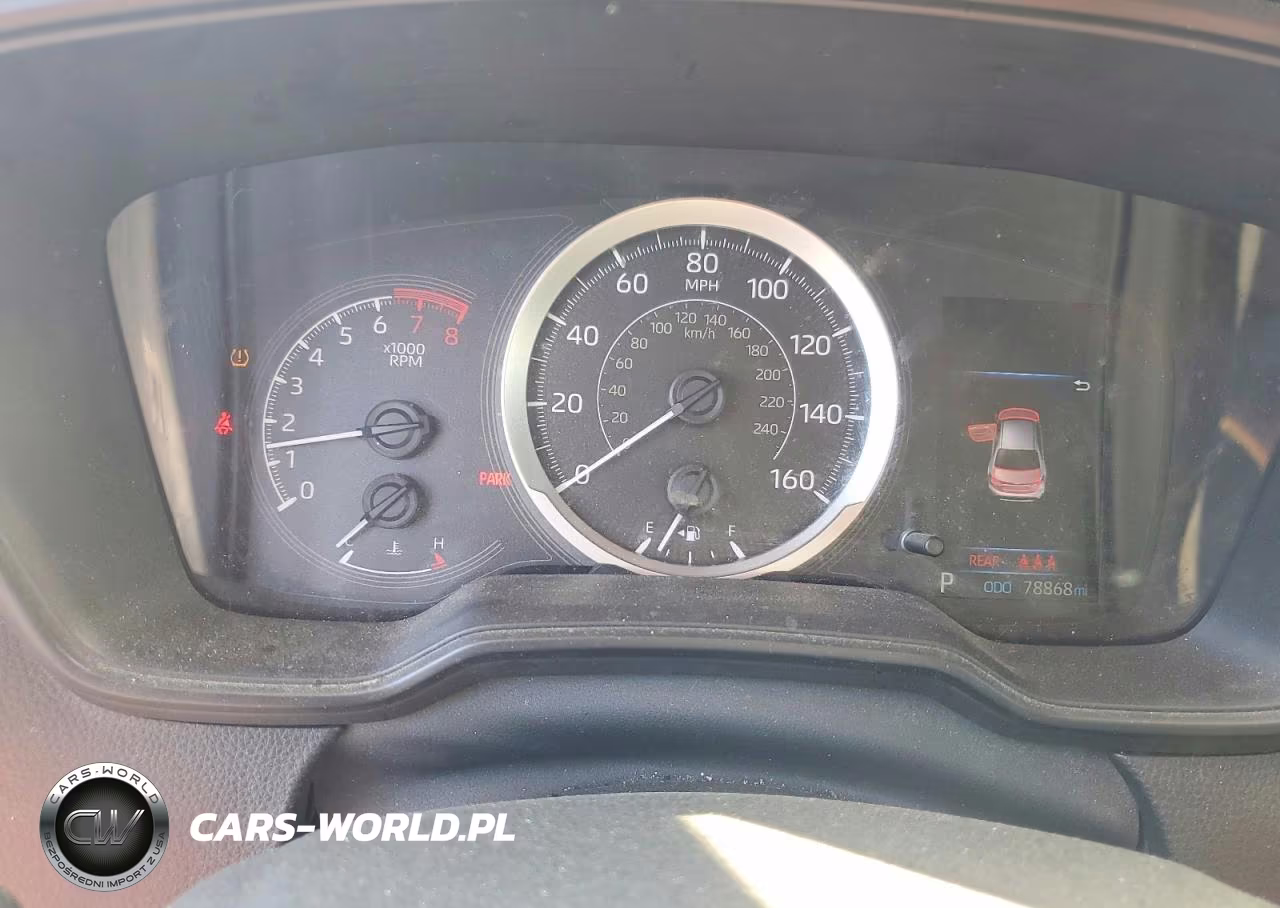 2021 Toyota Corolla Le VIN:JTDEPMAE1MJ131909 - 9