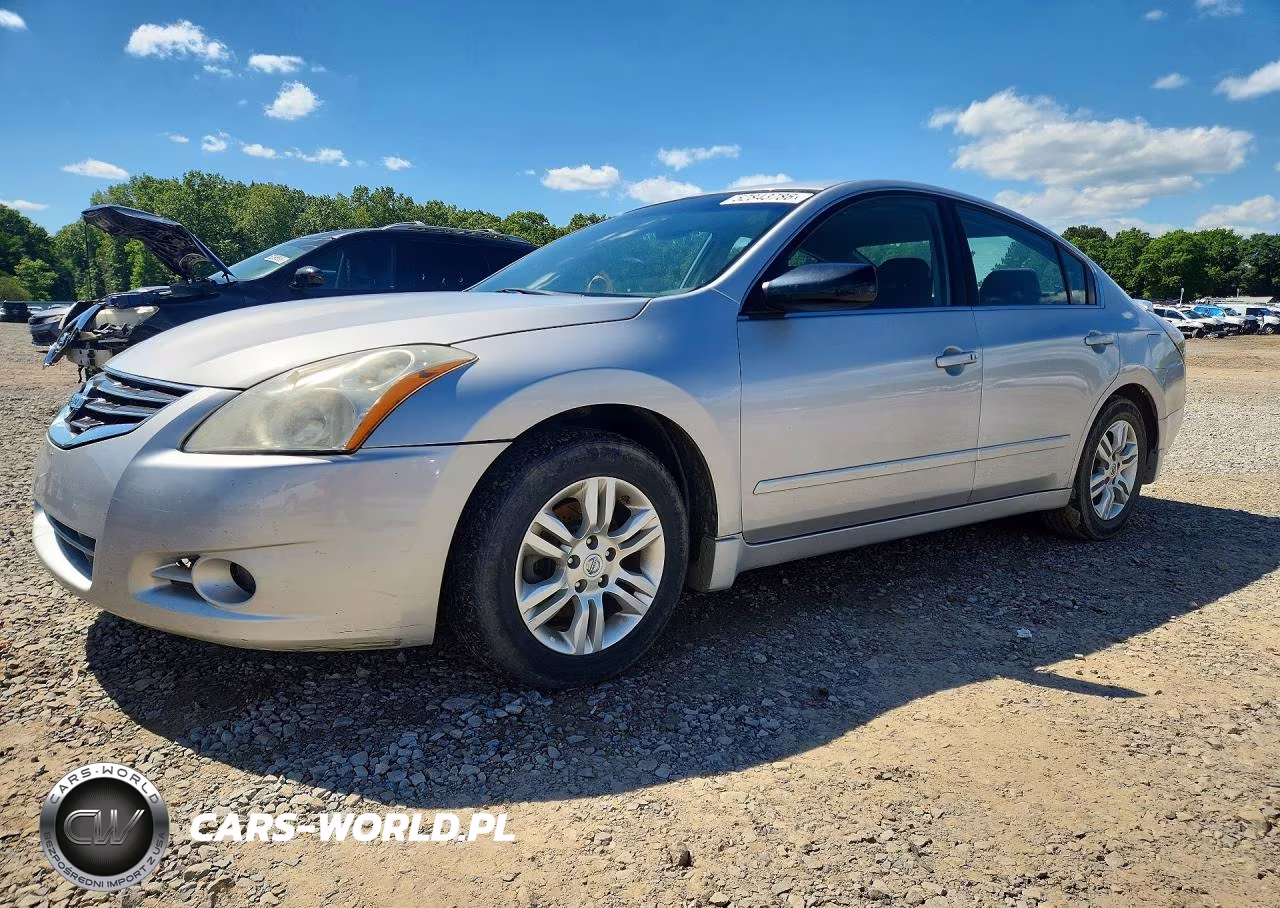 2012 Nissan Altima 2.5