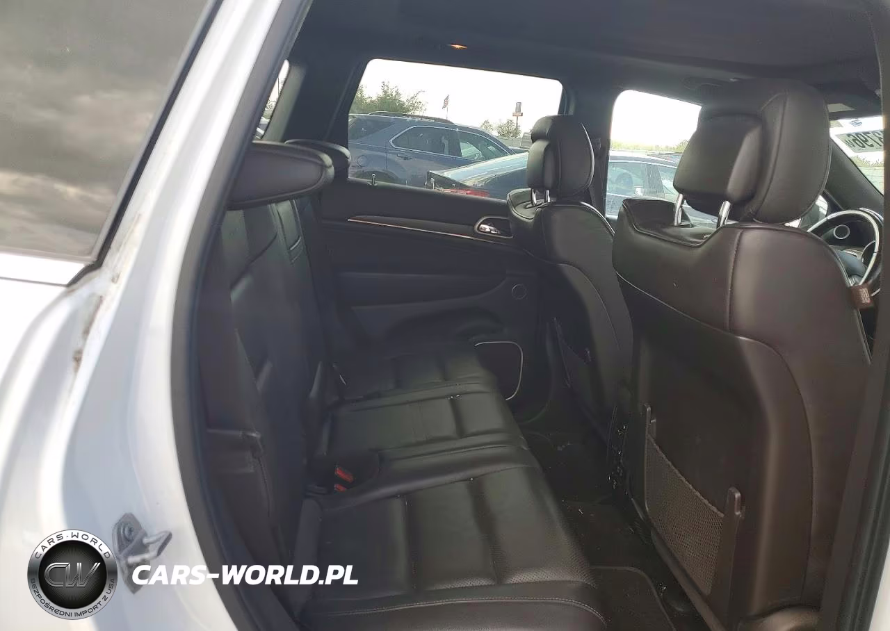 2015 Jeep Grand Cherokee Summit VIN:1C4RJFJT1FC600551 - 11