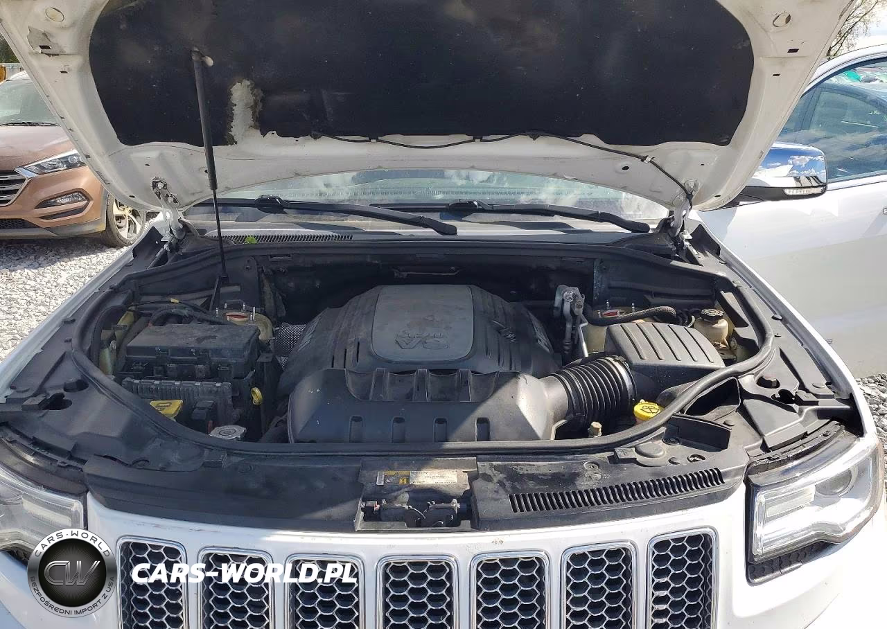 2015 Jeep Grand Cherokee Summit VIN:1C4RJFJT1FC600551 - 12