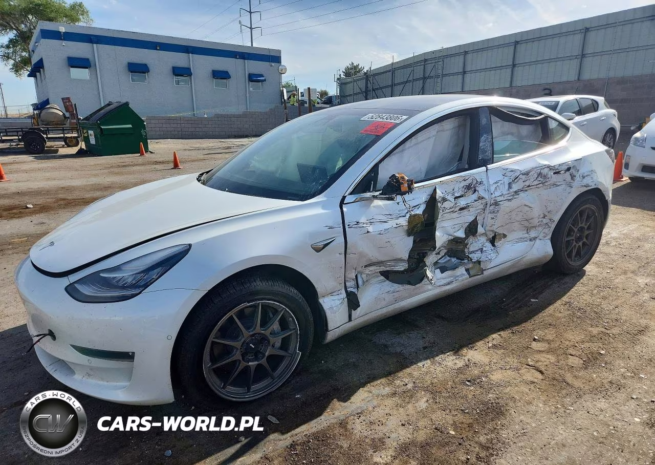 2020 Tesla Model 3