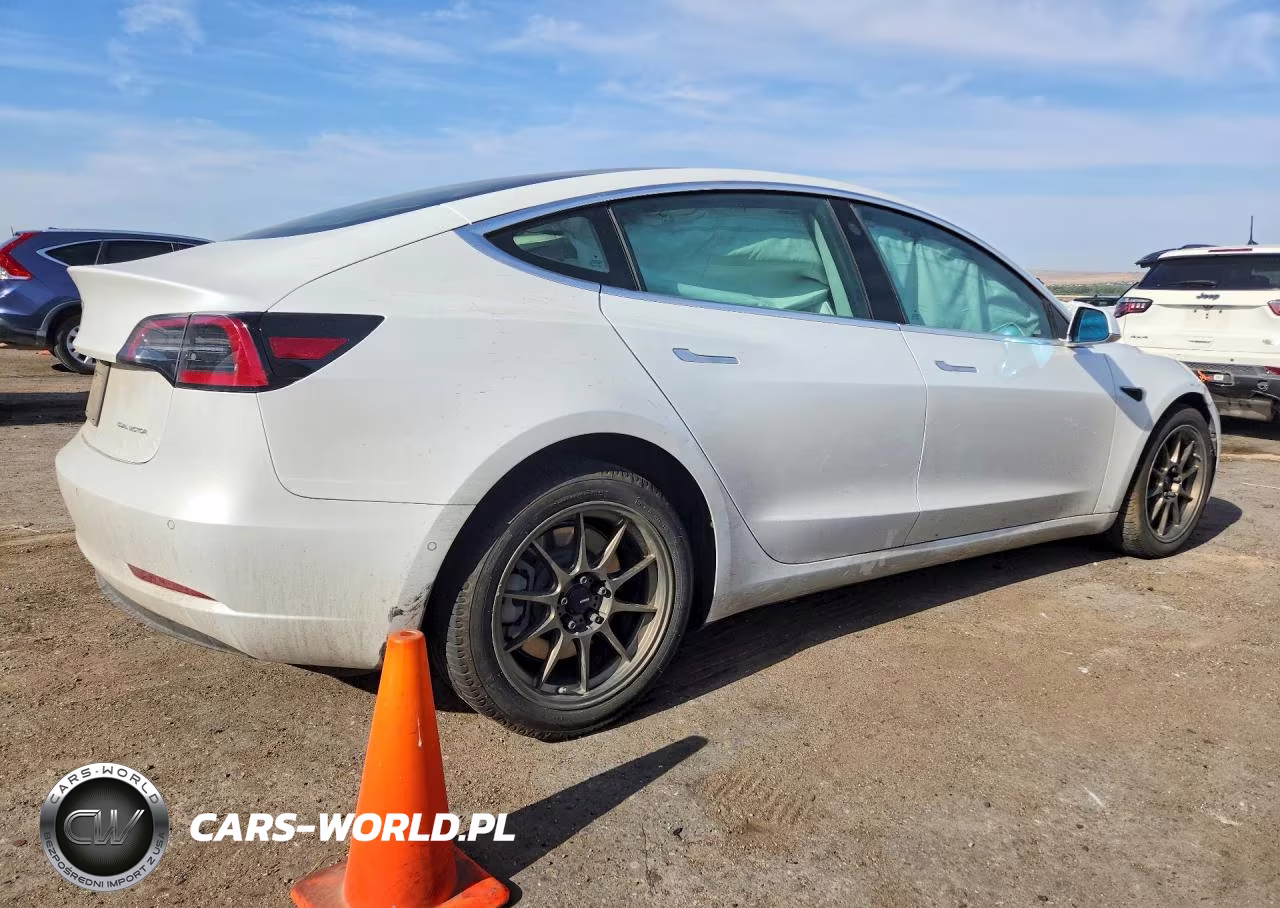 2020 Tesla Model 3 VIN:5YJ3E1EB5LF651502 - 3