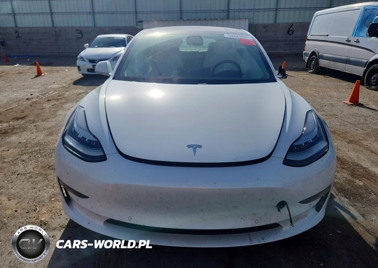 2020 Tesla Model 3 VIN:5YJ3E1EB5LF651502 - 5