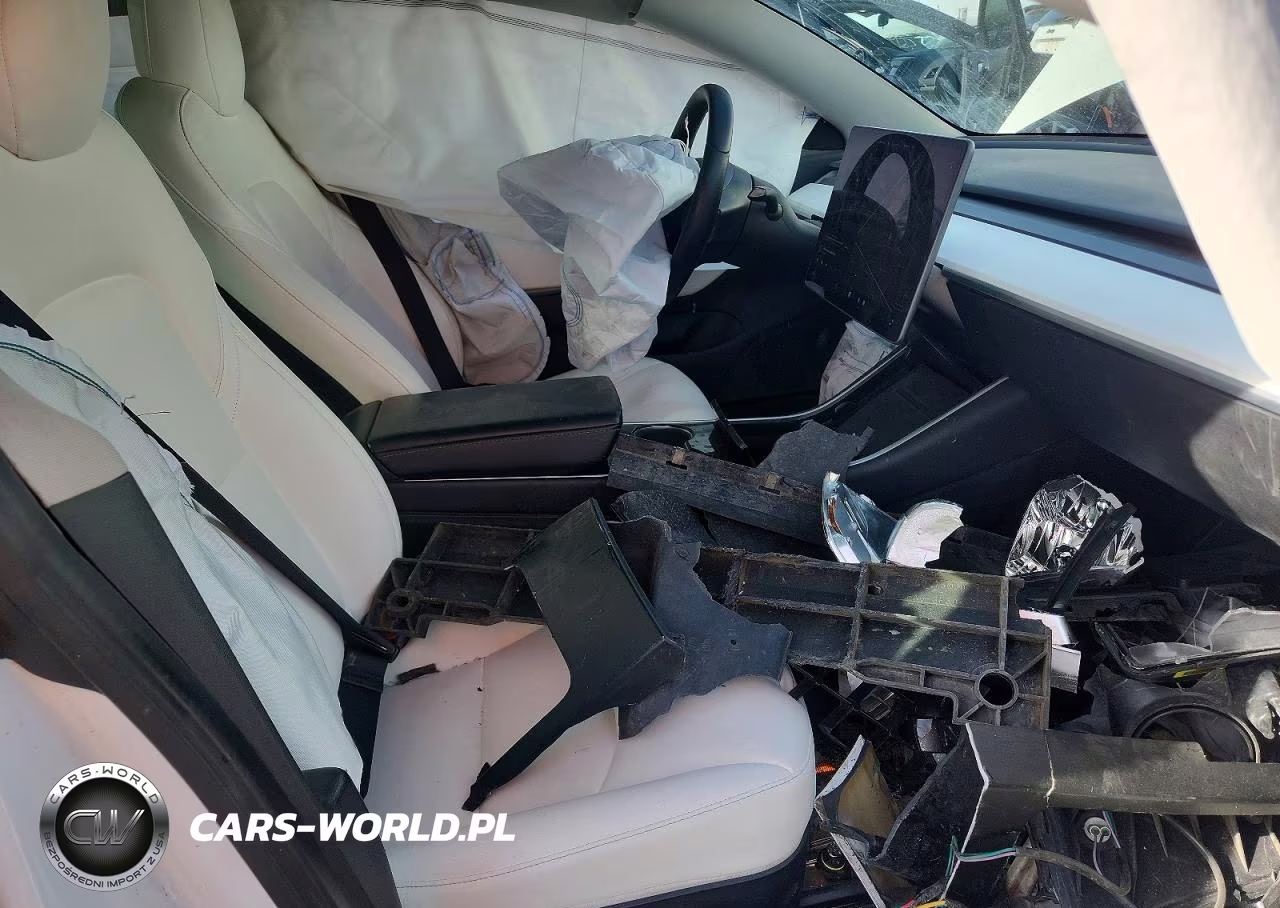 2020 Tesla Model 3 VIN:5YJ3E1EB5LF651502 - 7