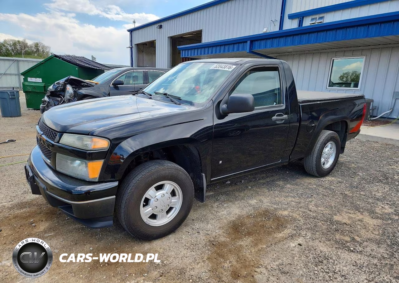 2006 Chev Colorado
