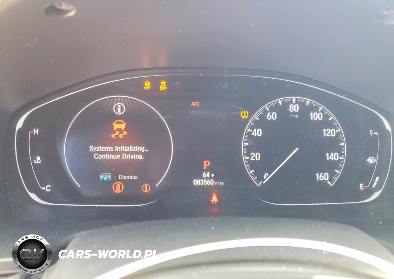 2018 Honda Accord Sport VIN:1HGCV1F30JA236117 - 9