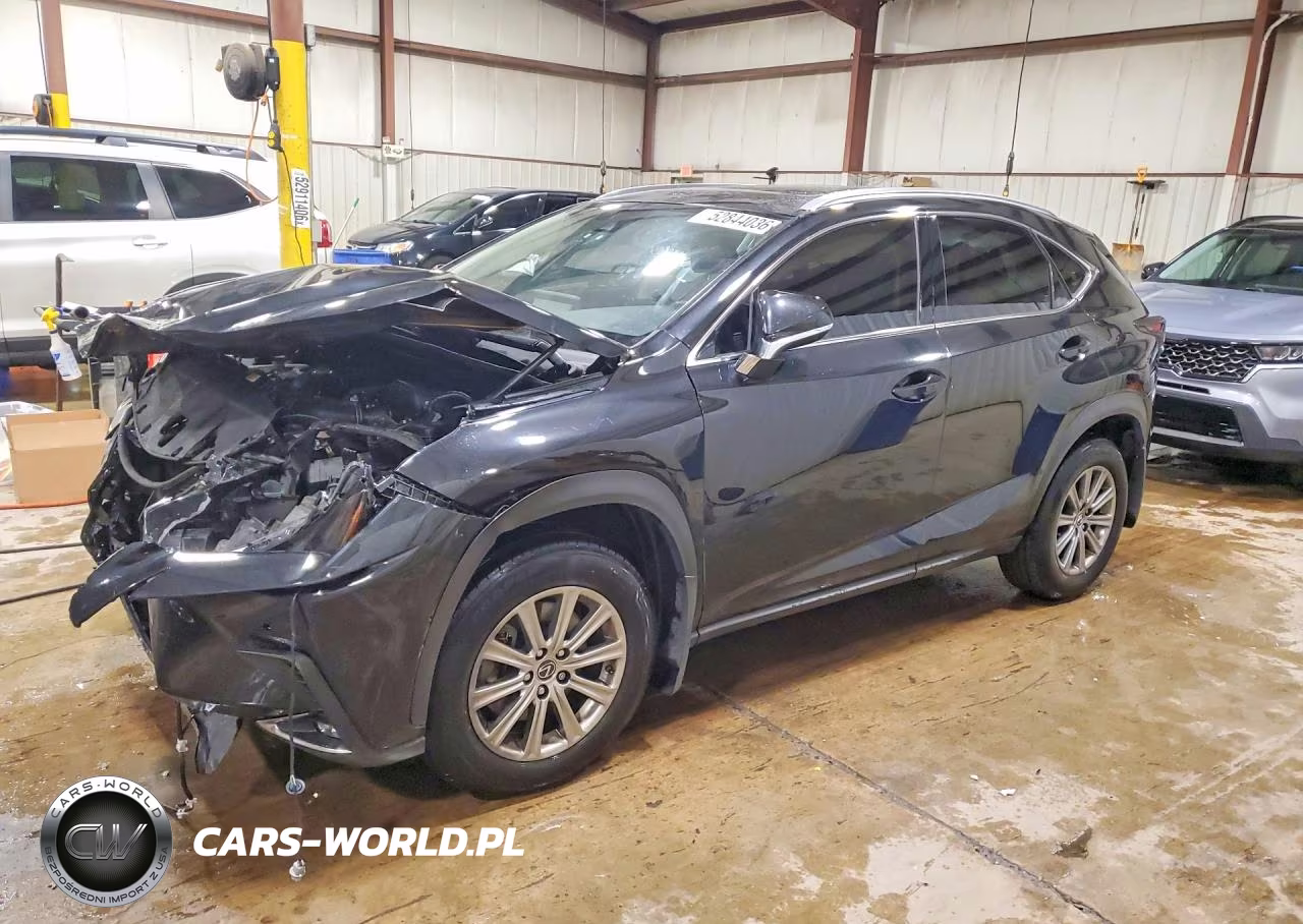 2021 Lexus Nx 300 Base